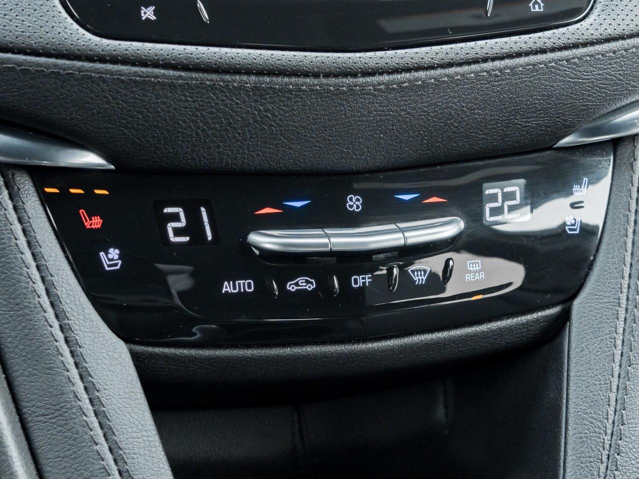 2022 Cadillac XT5 Premium Luxury 4dr All-Wheel Drive Photo