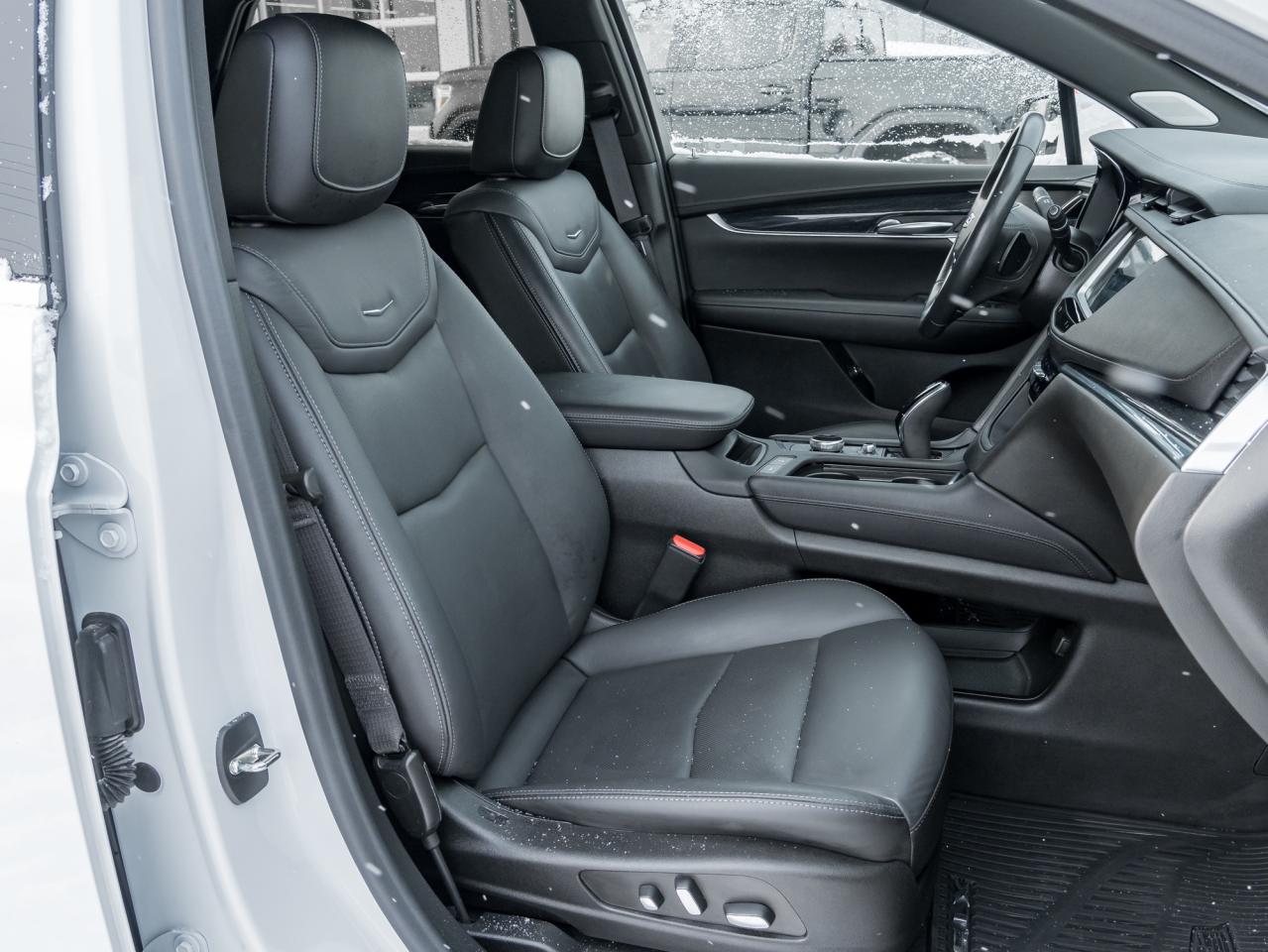 2022 Cadillac XT5 Premium Luxury 4dr All-Wheel Drive Photo