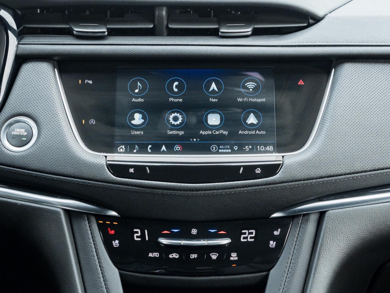 2022 Cadillac XT5 Premium Luxury 4dr All-Wheel Drive Photo