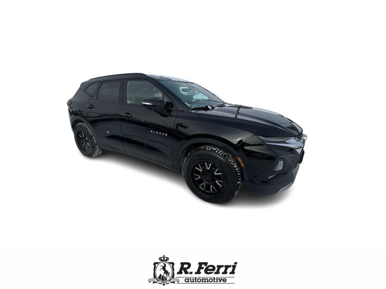 2019 Chevrolet Blazer 3.6 True North All-Wheel Drive Photo