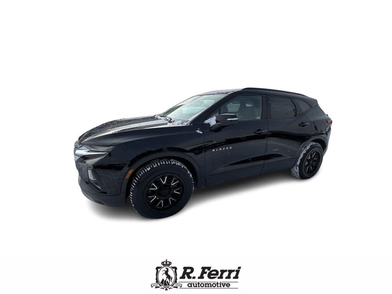 2019 Chevrolet Blazer 3.6 True North All-Wheel Drive Photo