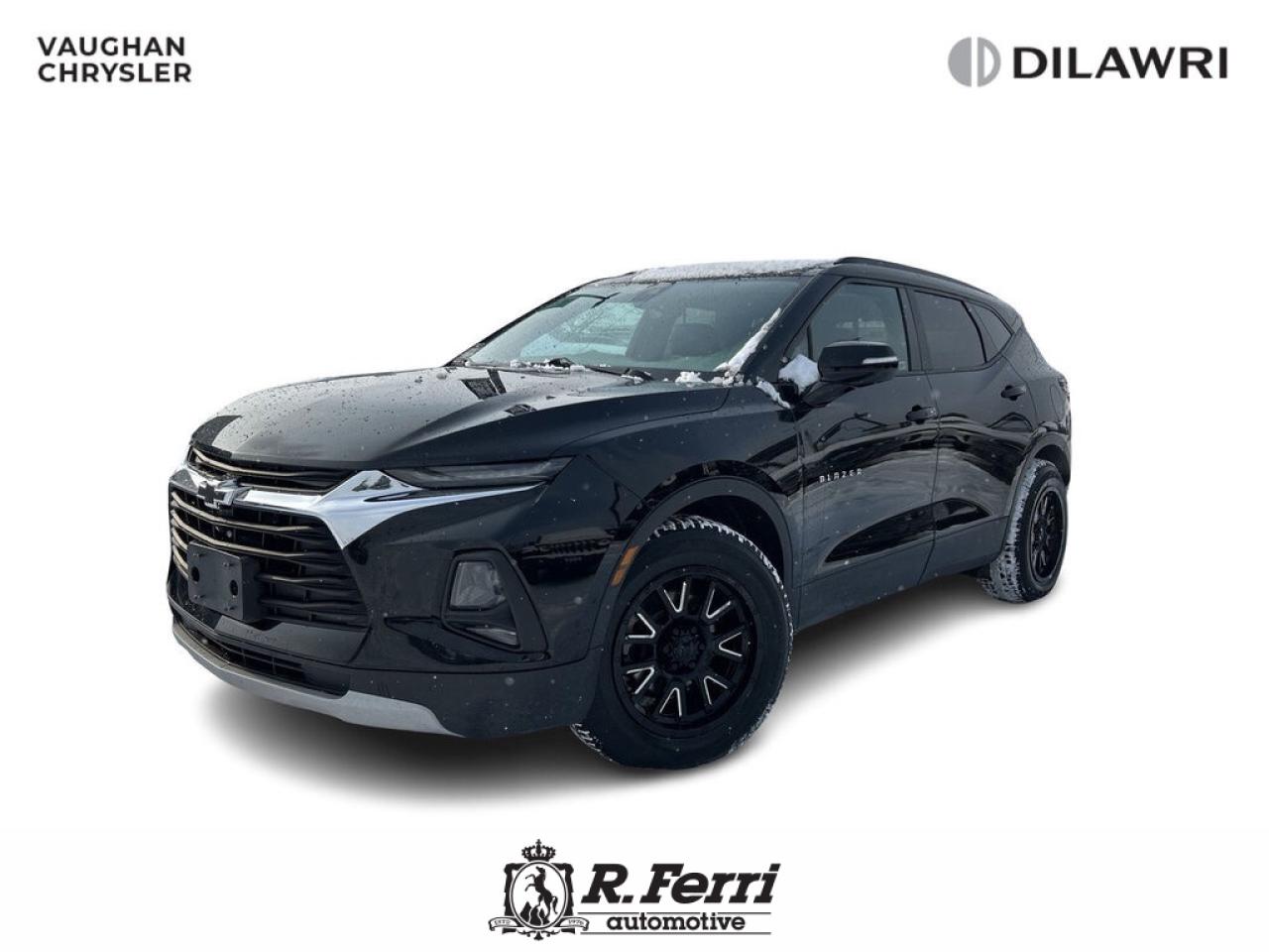 2019 Chevrolet Blazer 3.6 True North All-Wheel Drive Photo0