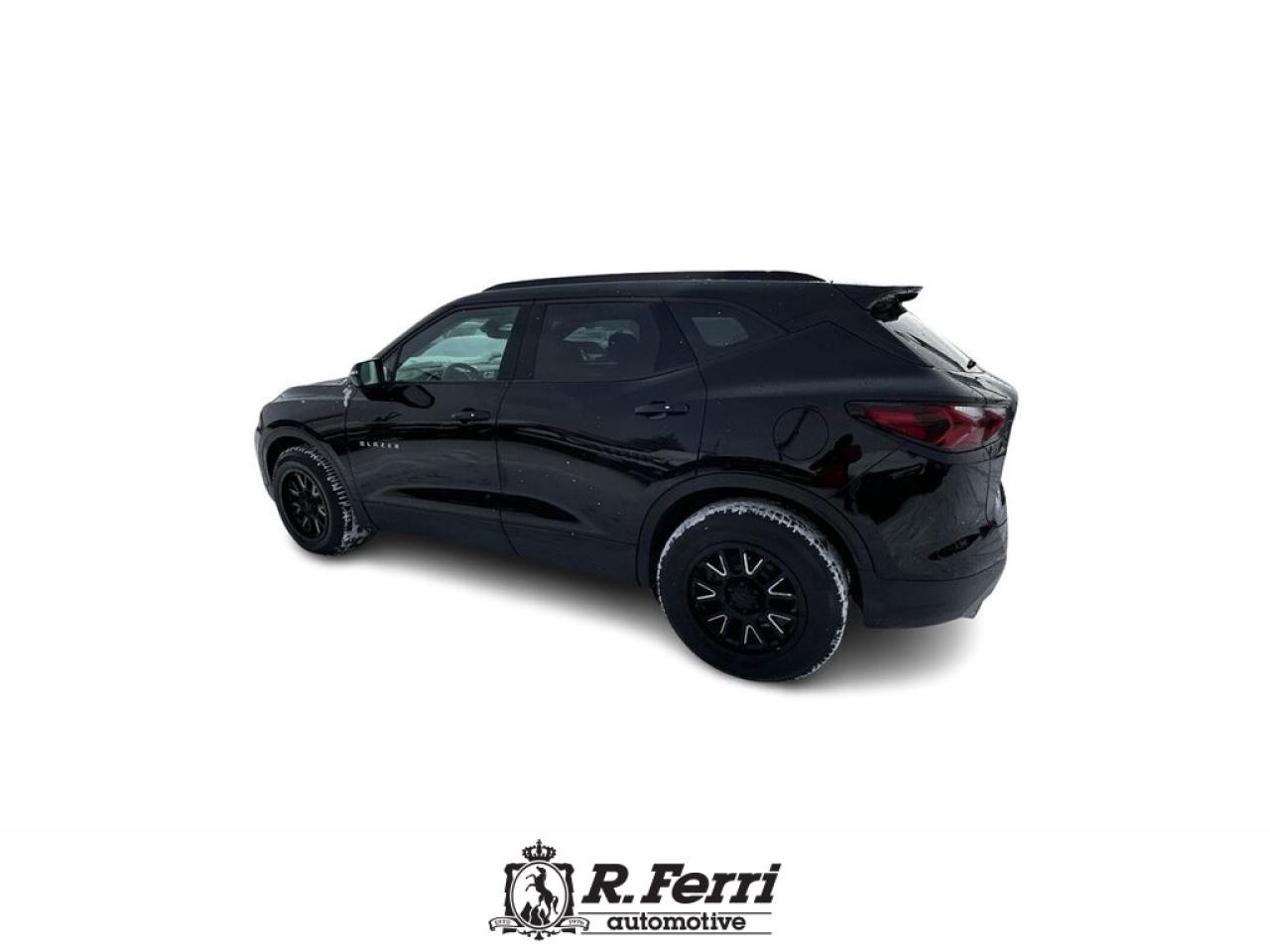 2019 Chevrolet Blazer 3.6 True North All-Wheel Drive Photo