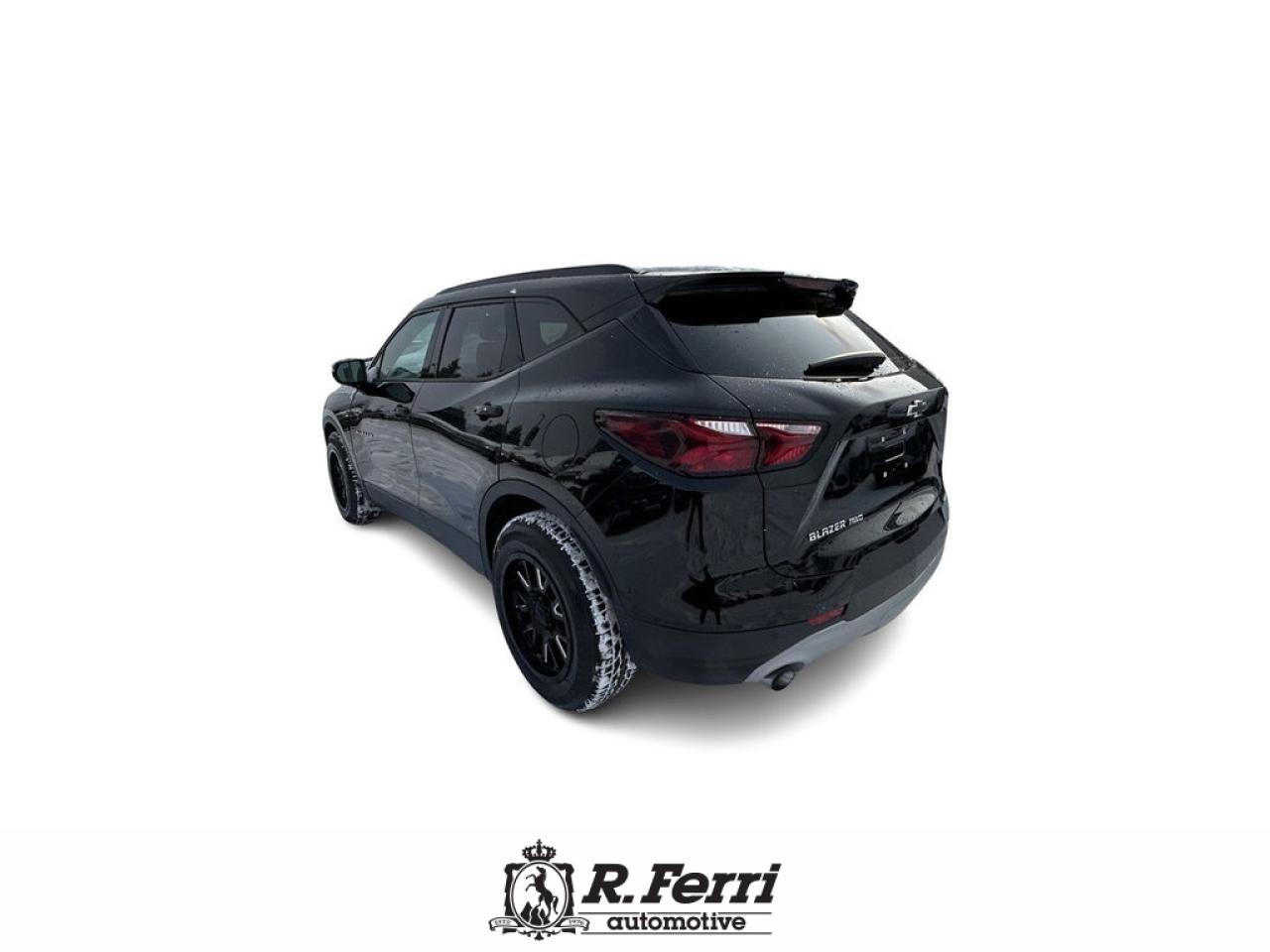 2019 Chevrolet Blazer 3.6 True North All-Wheel Drive Photo