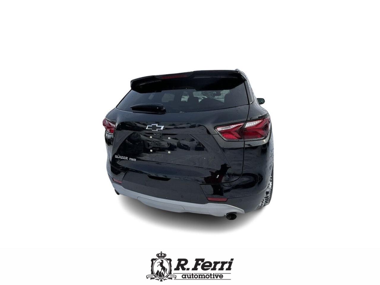 2019 Chevrolet Blazer 3.6 True North All-Wheel Drive Photo