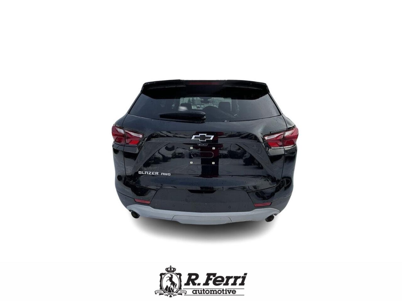 2019 Chevrolet Blazer 3.6 True North All-Wheel Drive Photo