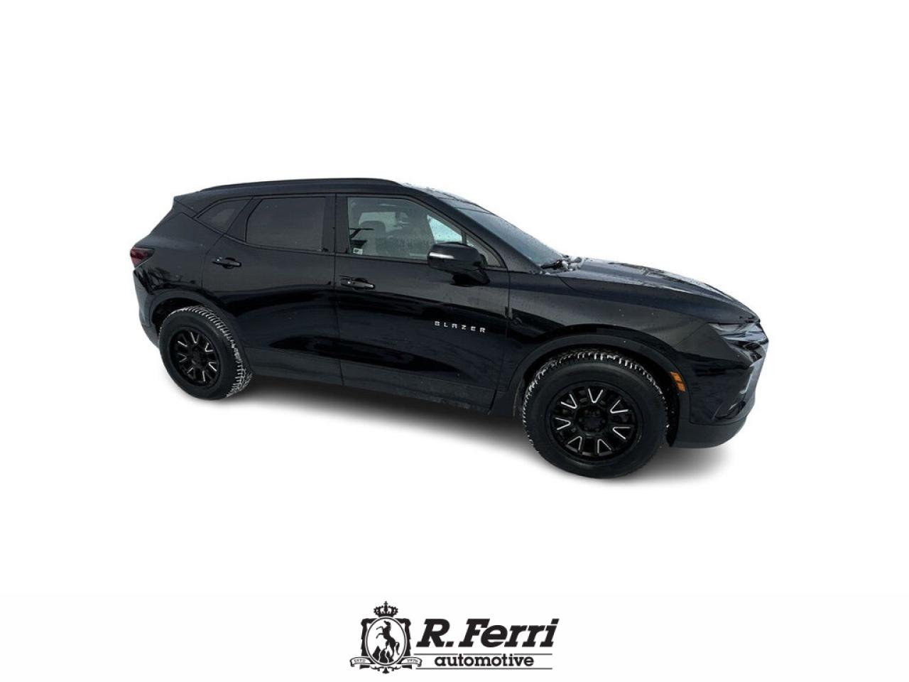 2019 Chevrolet Blazer 3.6 True North All-Wheel Drive Photo