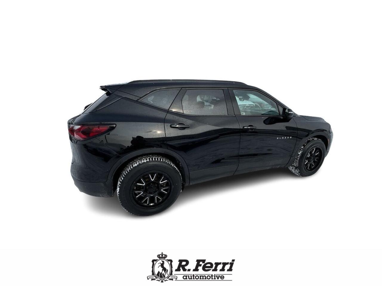 2019 Chevrolet Blazer 3.6 True North All-Wheel Drive Photo