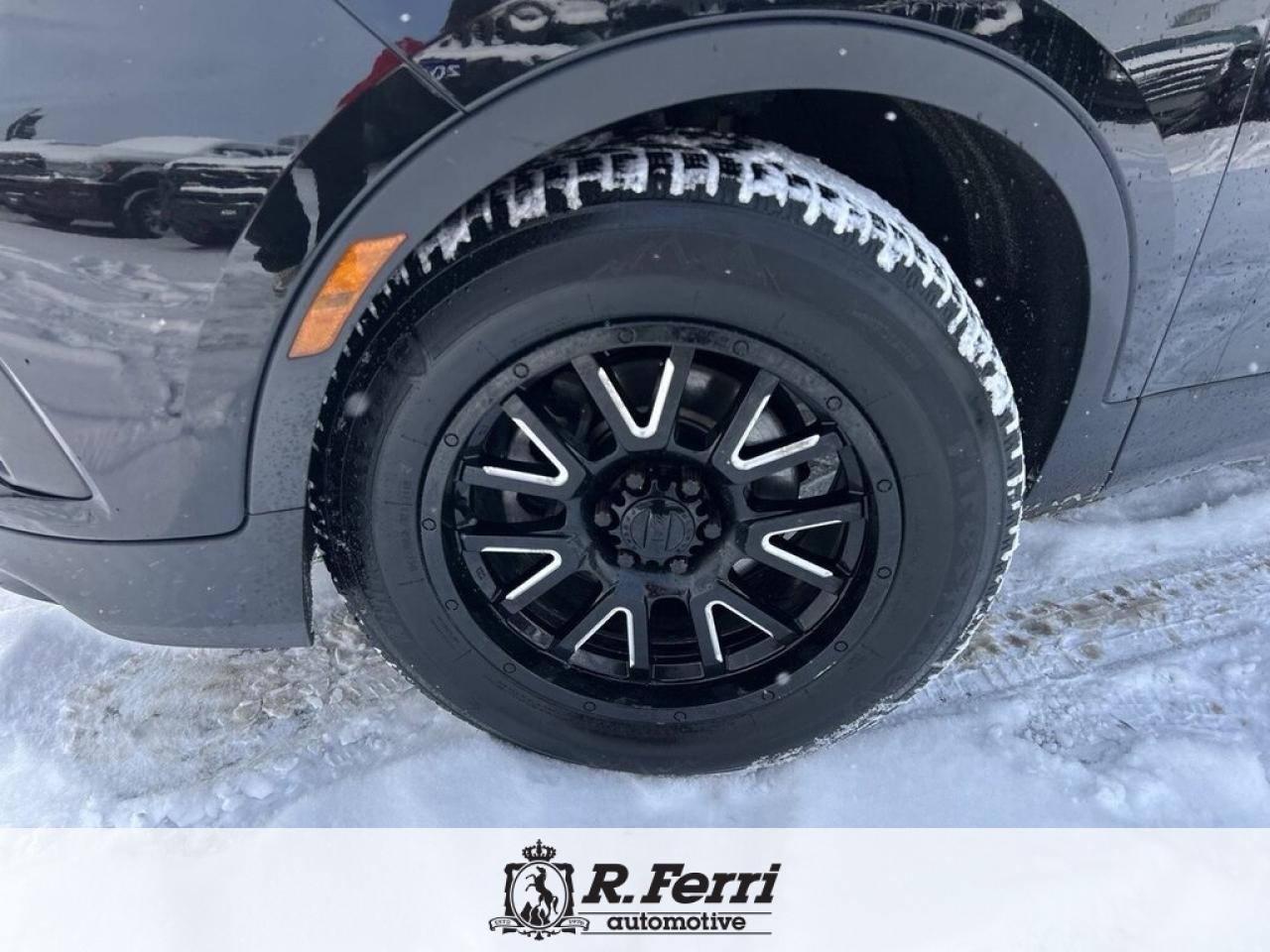 2019 Chevrolet Blazer 3.6 True North All-Wheel Drive Photo