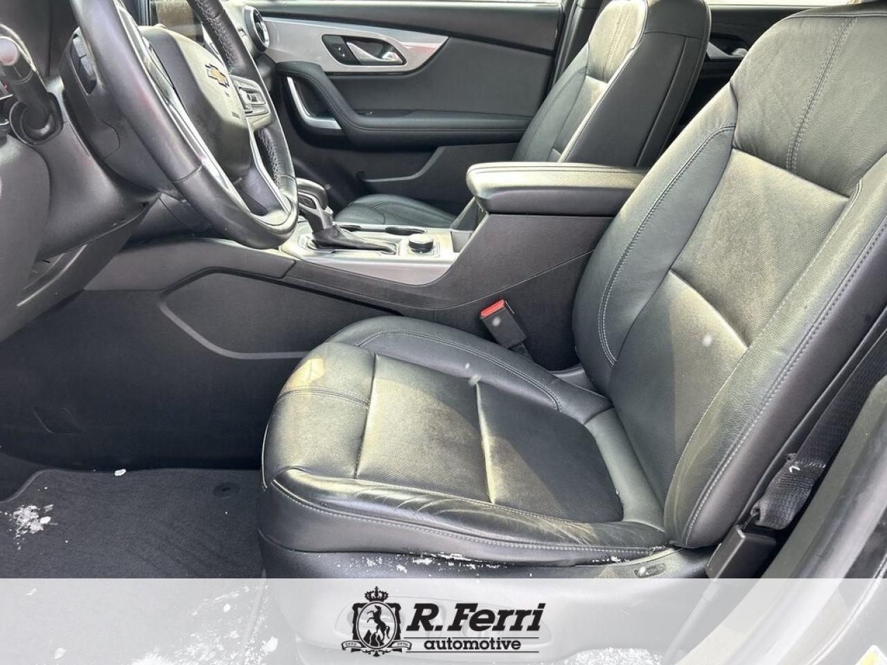 2019 Chevrolet Blazer 3.6 True North All-Wheel Drive Photo