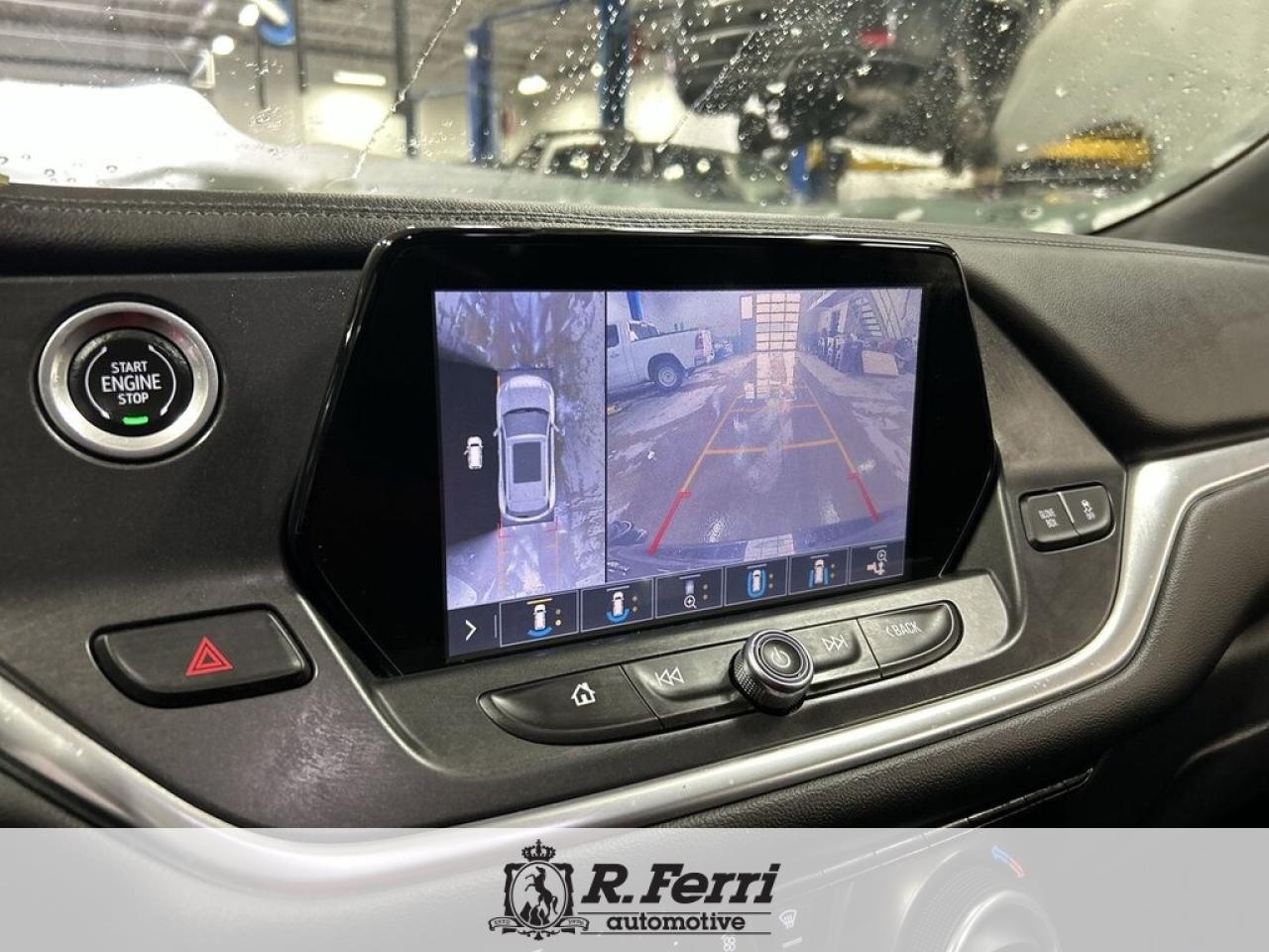 2019 Chevrolet Blazer 3.6 True North All-Wheel Drive Photo