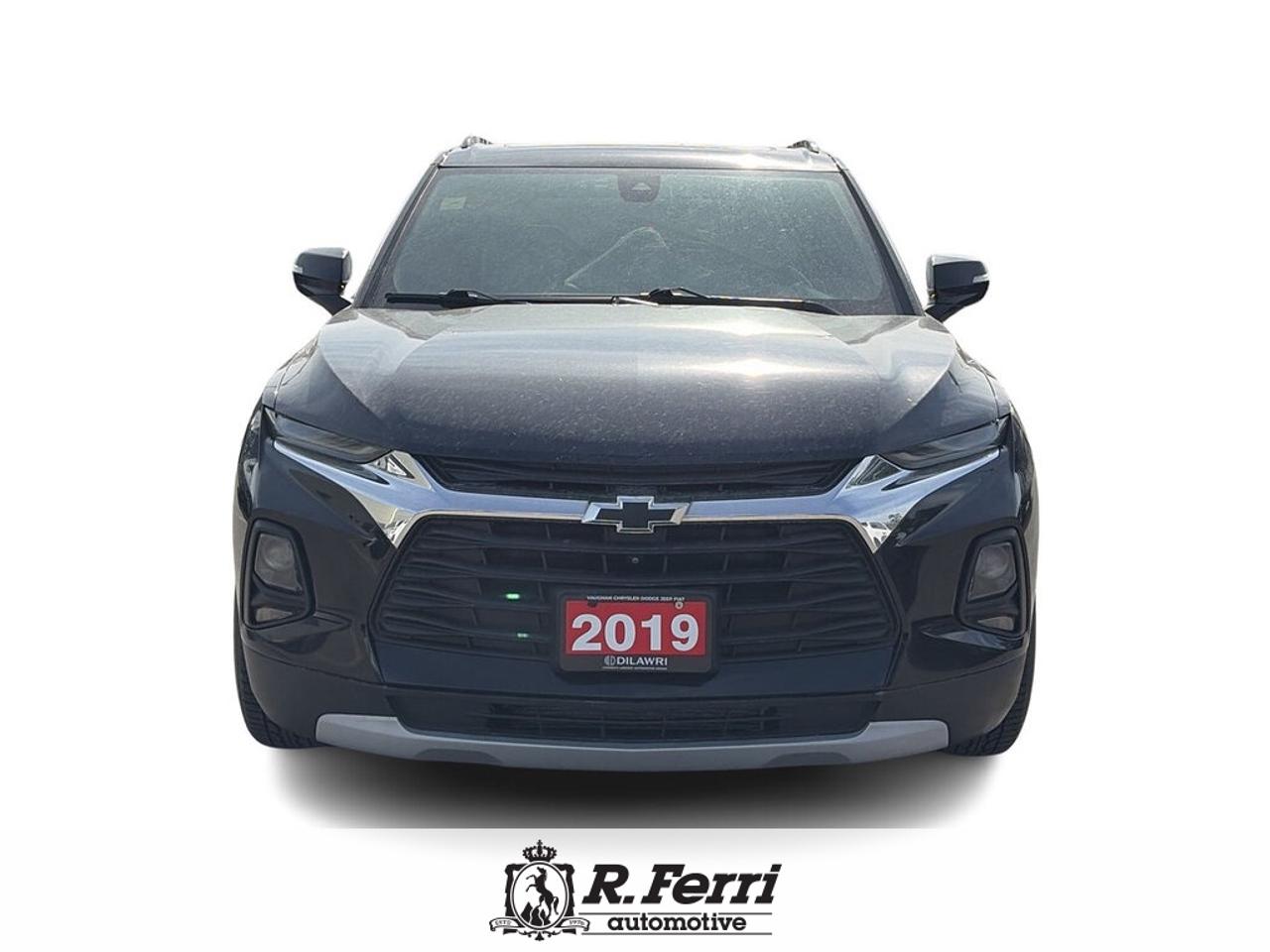 2019 Chevrolet Blazer 3.6 True North All-Wheel Drive Photo3