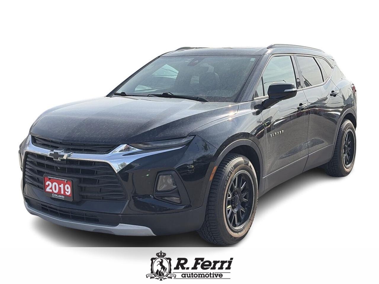 2019 Chevrolet Blazer 3.6 True North All-Wheel Drive Photo
