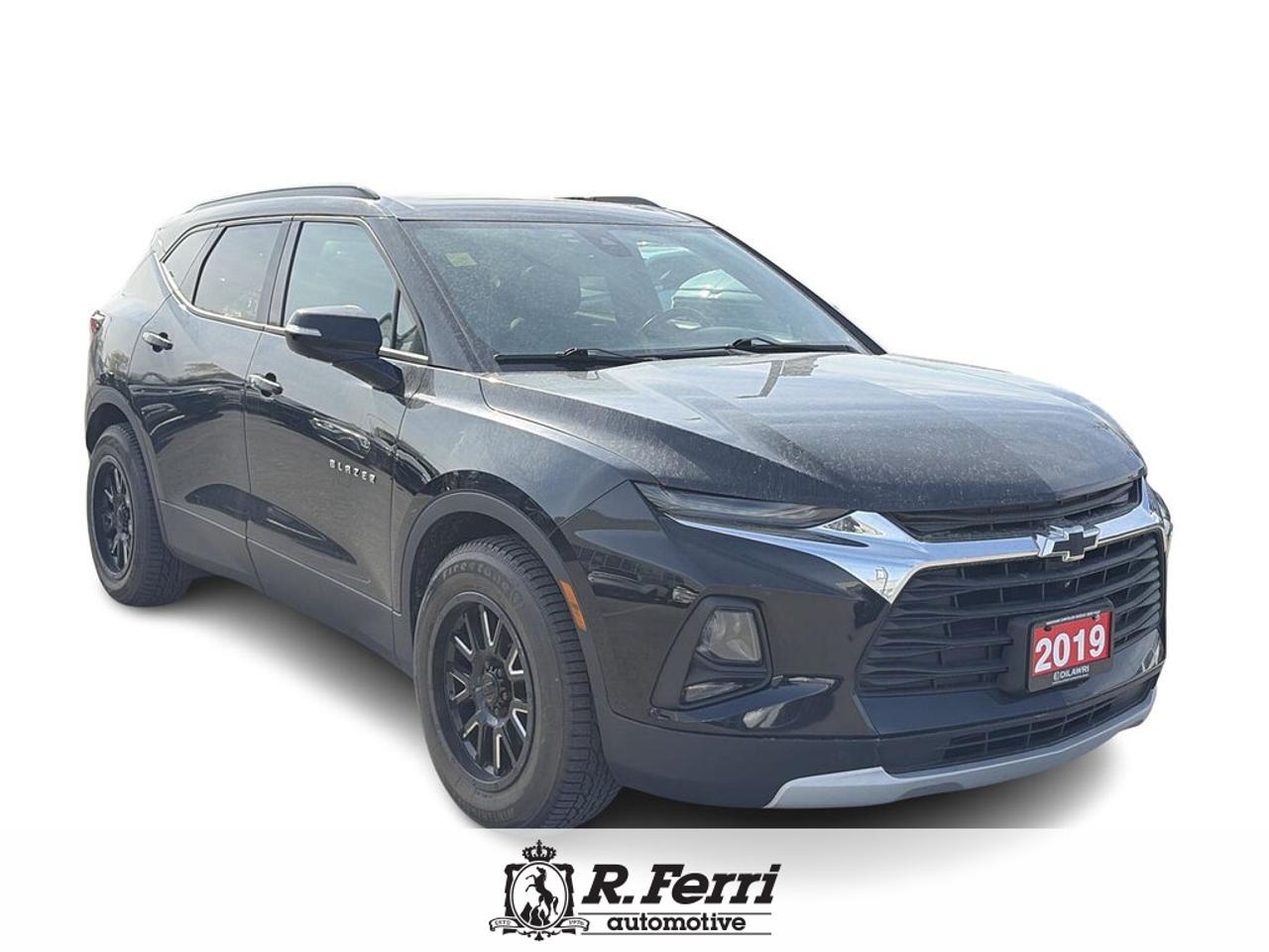 2019 Chevrolet Blazer 3.6 True North All-Wheel Drive Photo