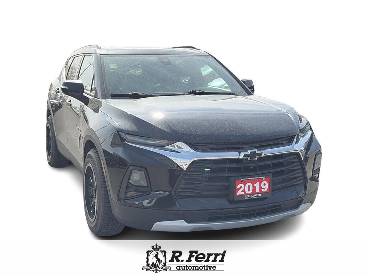 2019 Chevrolet Blazer 3.6 True North All-Wheel Drive Photo