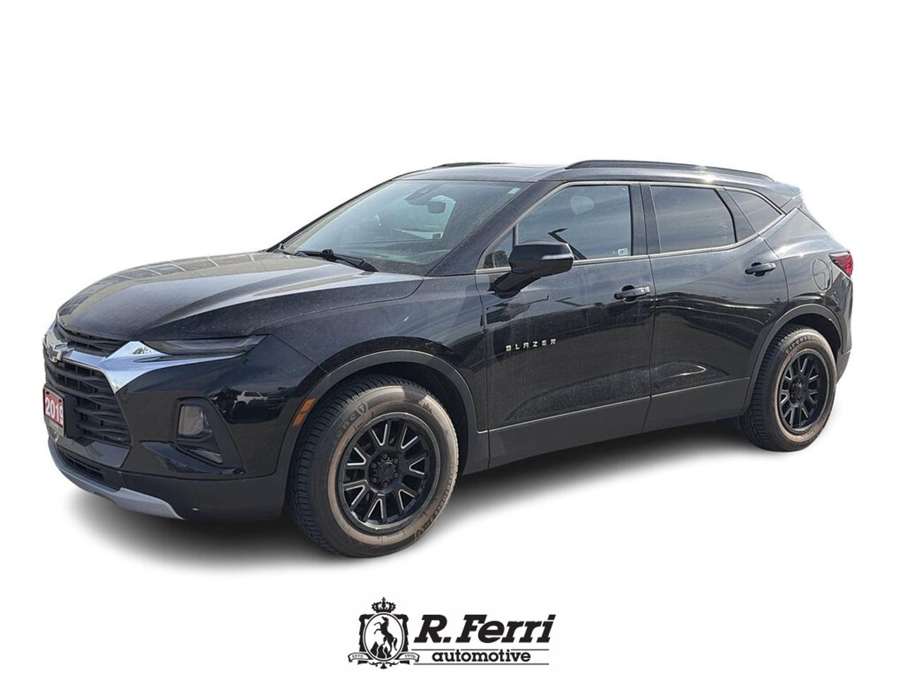 2019 Chevrolet Blazer 3.6 True North All-Wheel Drive Photo