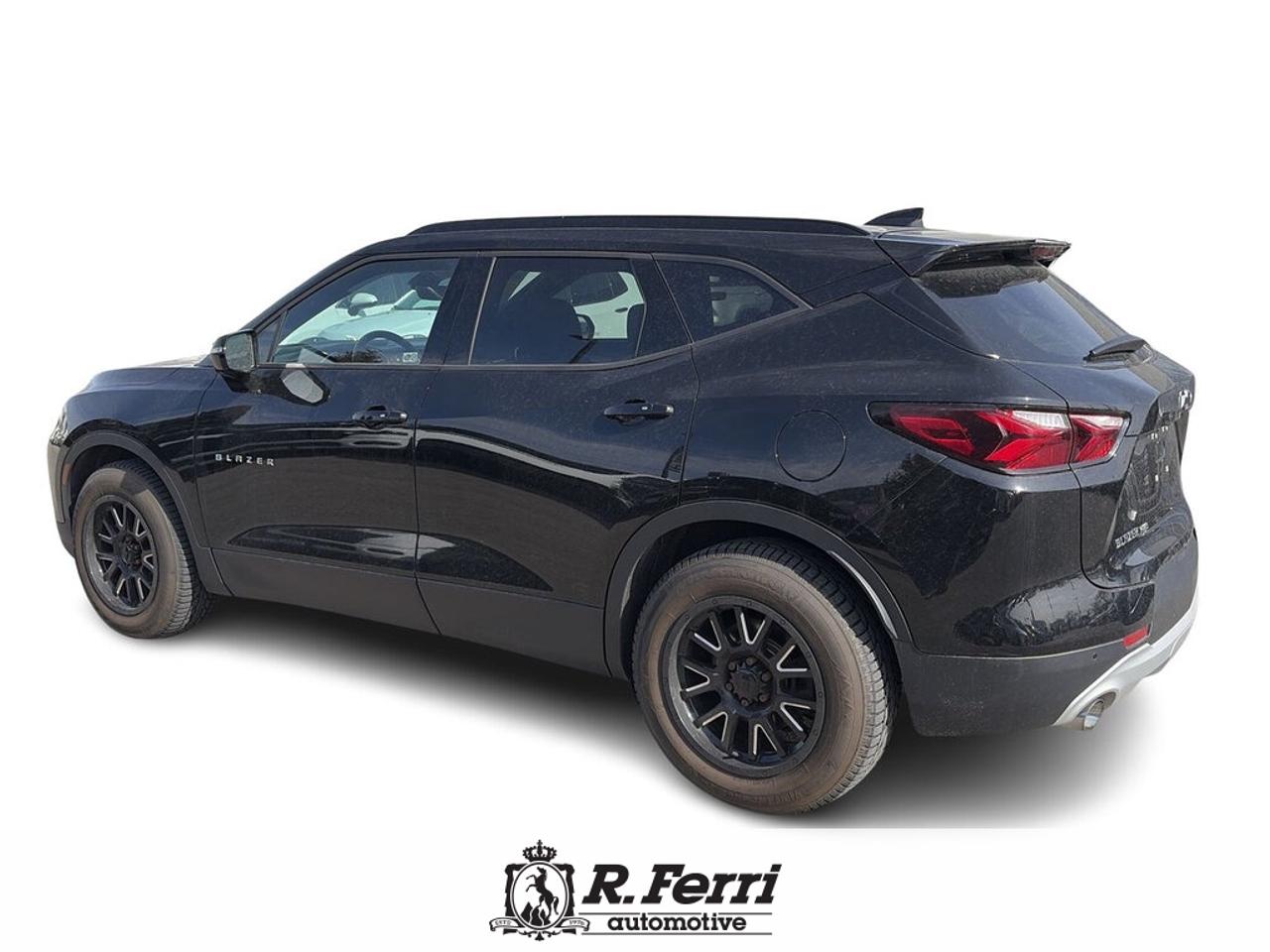 2019 Chevrolet Blazer 3.6 True North All-Wheel Drive Photo