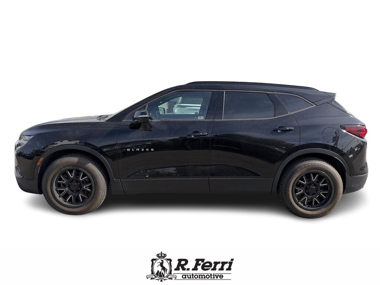 2019 Chevrolet Blazer 3.6 True North All-Wheel Drive Photo