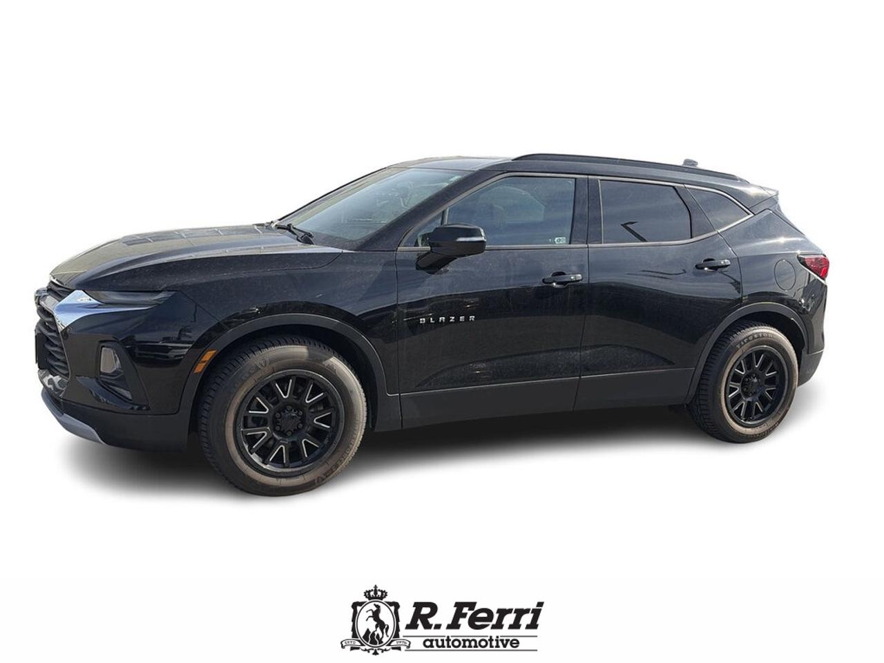 2019 Chevrolet Blazer 3.6 True North All-Wheel Drive Photo