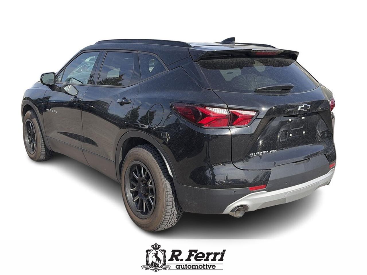 2019 Chevrolet Blazer 3.6 True North All-Wheel Drive Photo