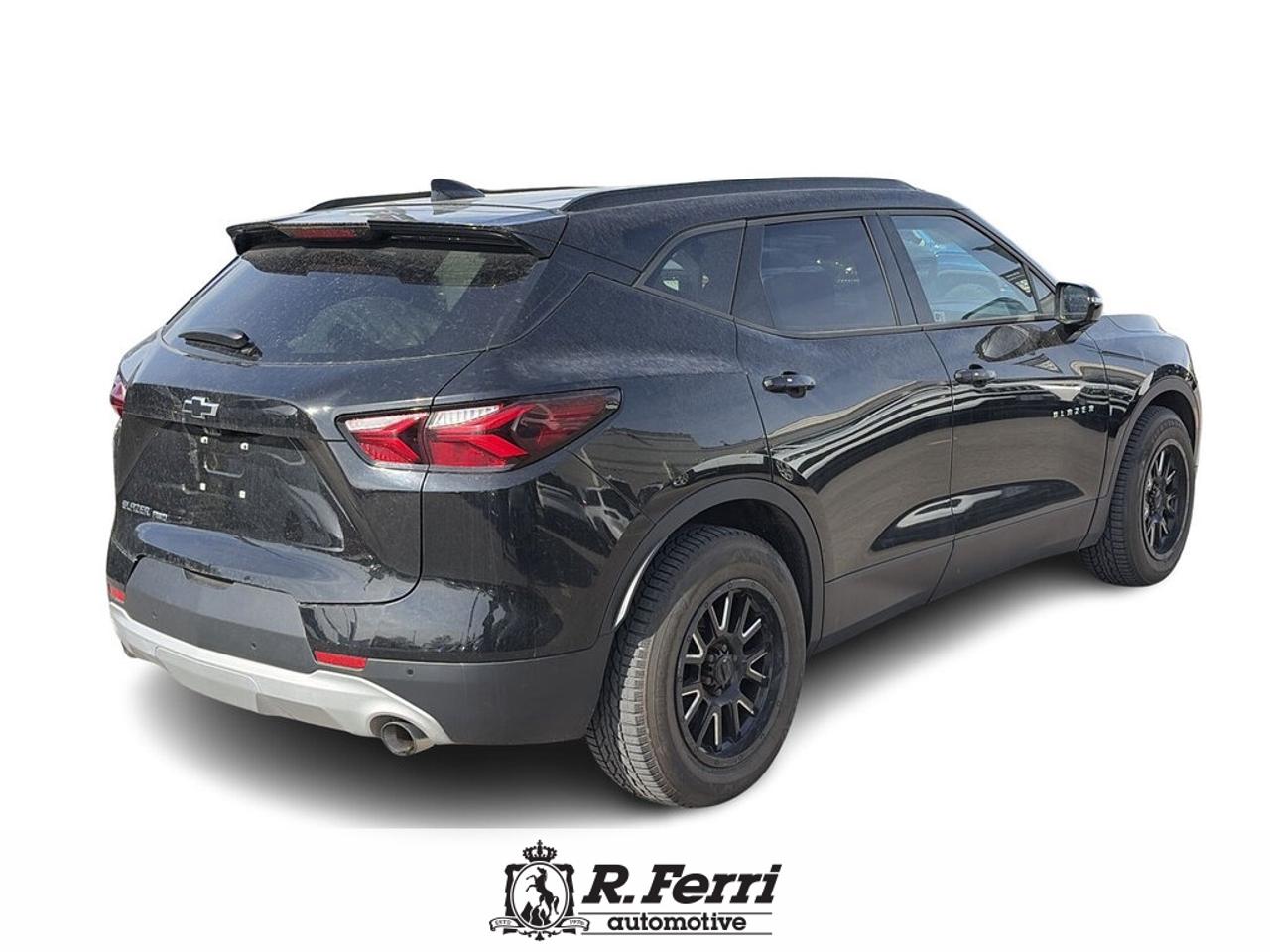 2019 Chevrolet Blazer 3.6 True North All-Wheel Drive Photo