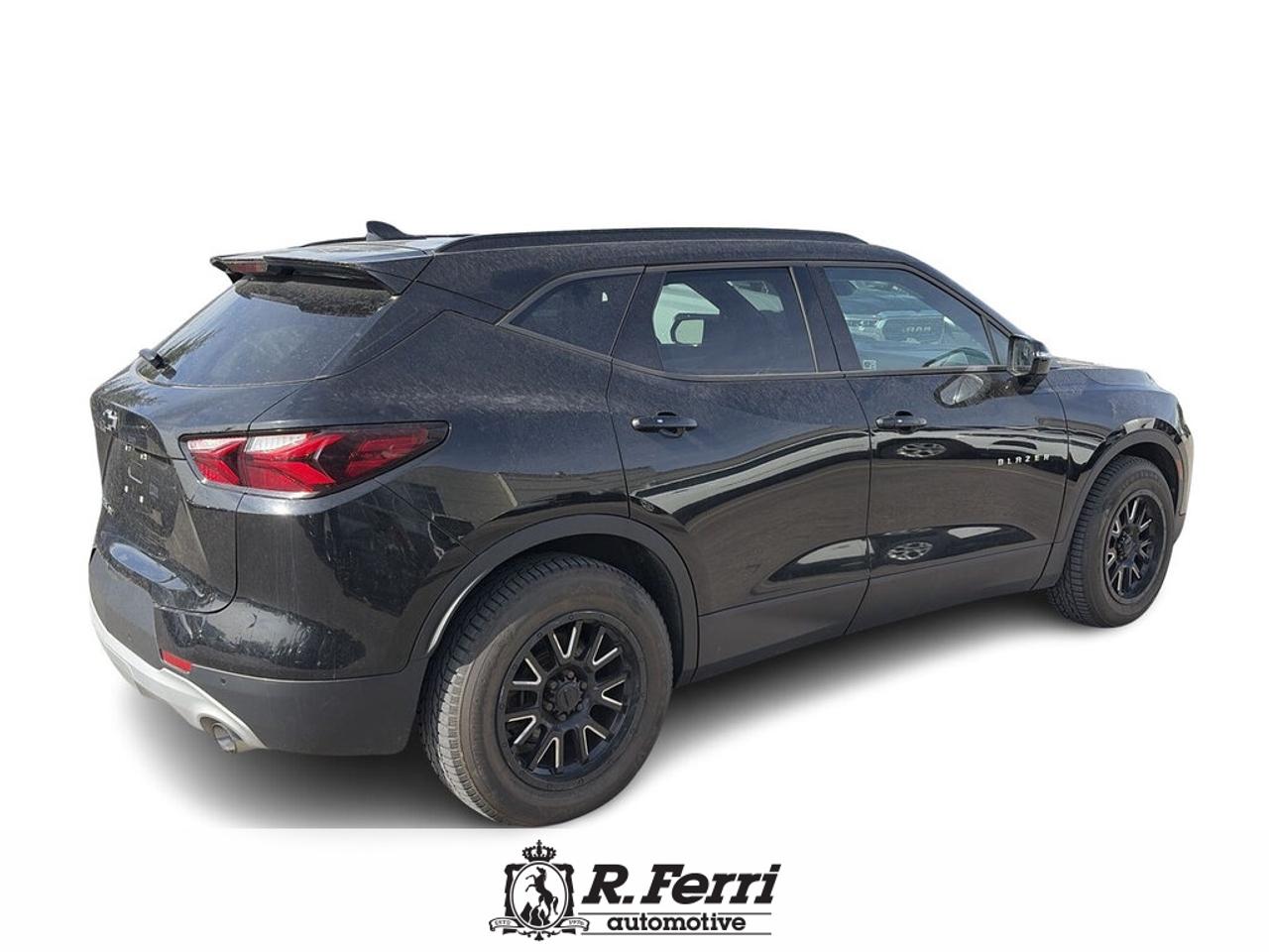 2019 Chevrolet Blazer 3.6 True North All-Wheel Drive Photo