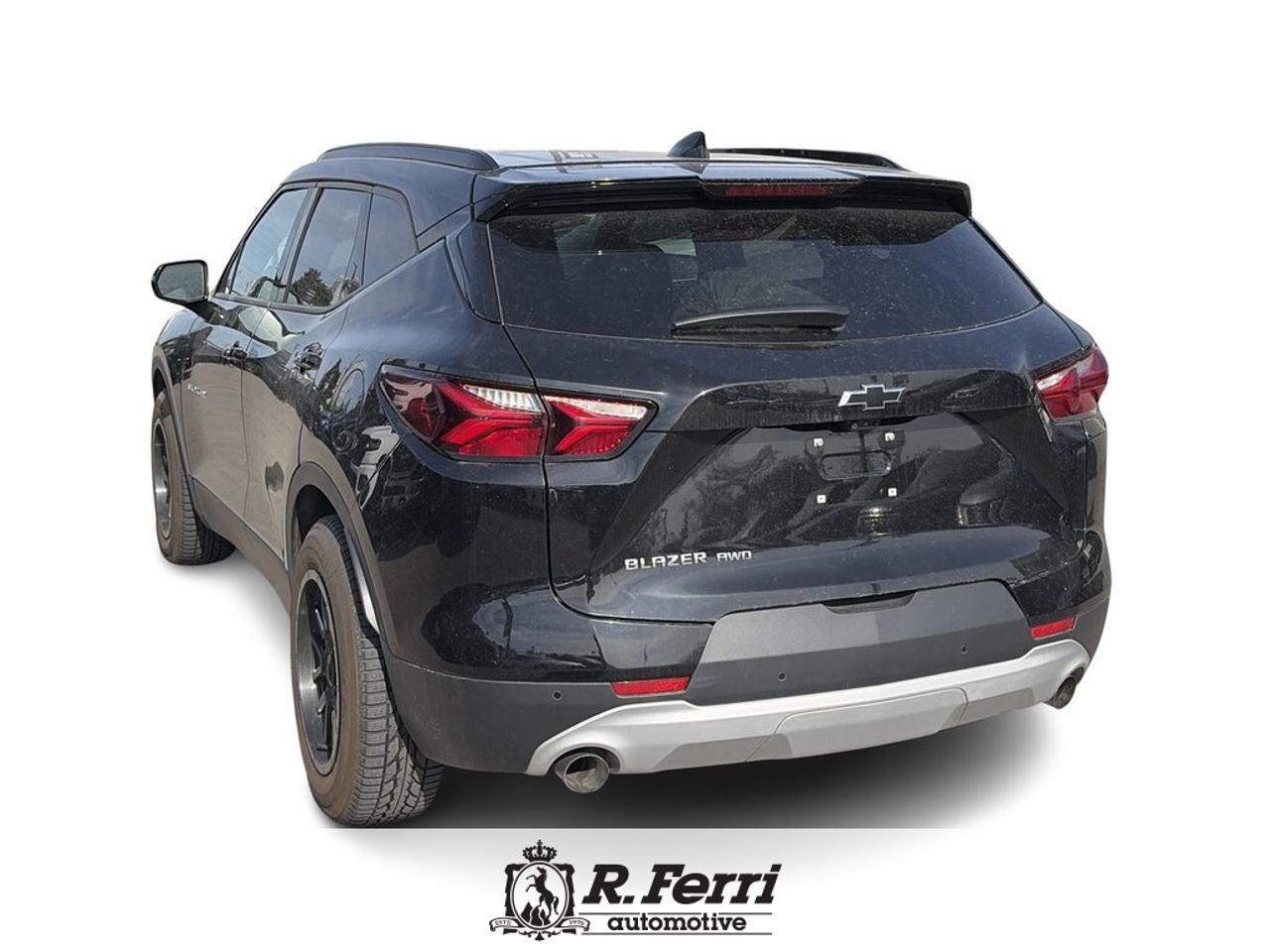 2019 Chevrolet Blazer 3.6 True North All-Wheel Drive Photo