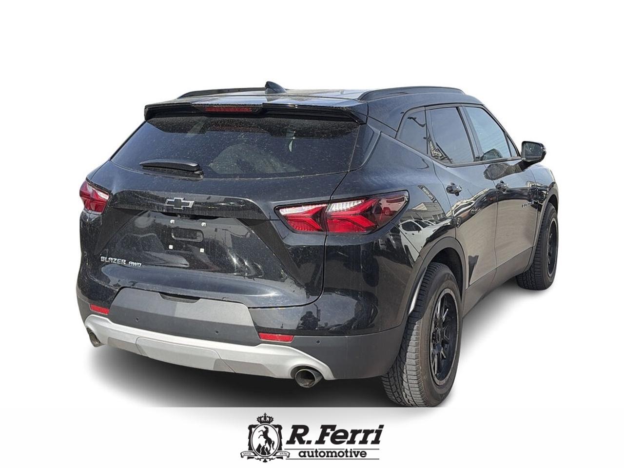 2019 Chevrolet Blazer 3.6 True North All-Wheel Drive Photo