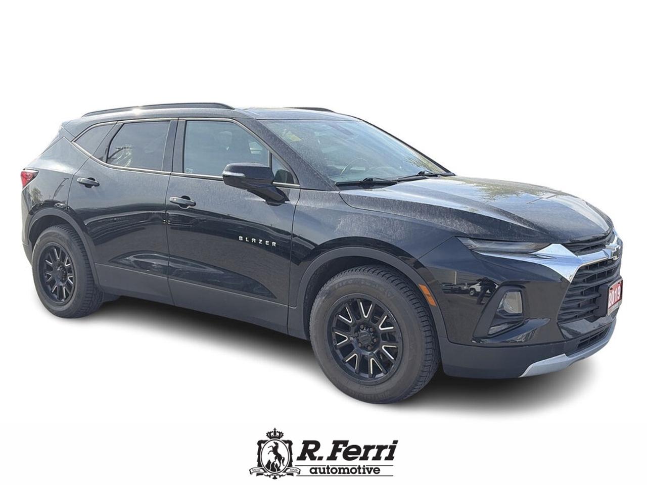 2019 Chevrolet Blazer 3.6 True North All-Wheel Drive Photo