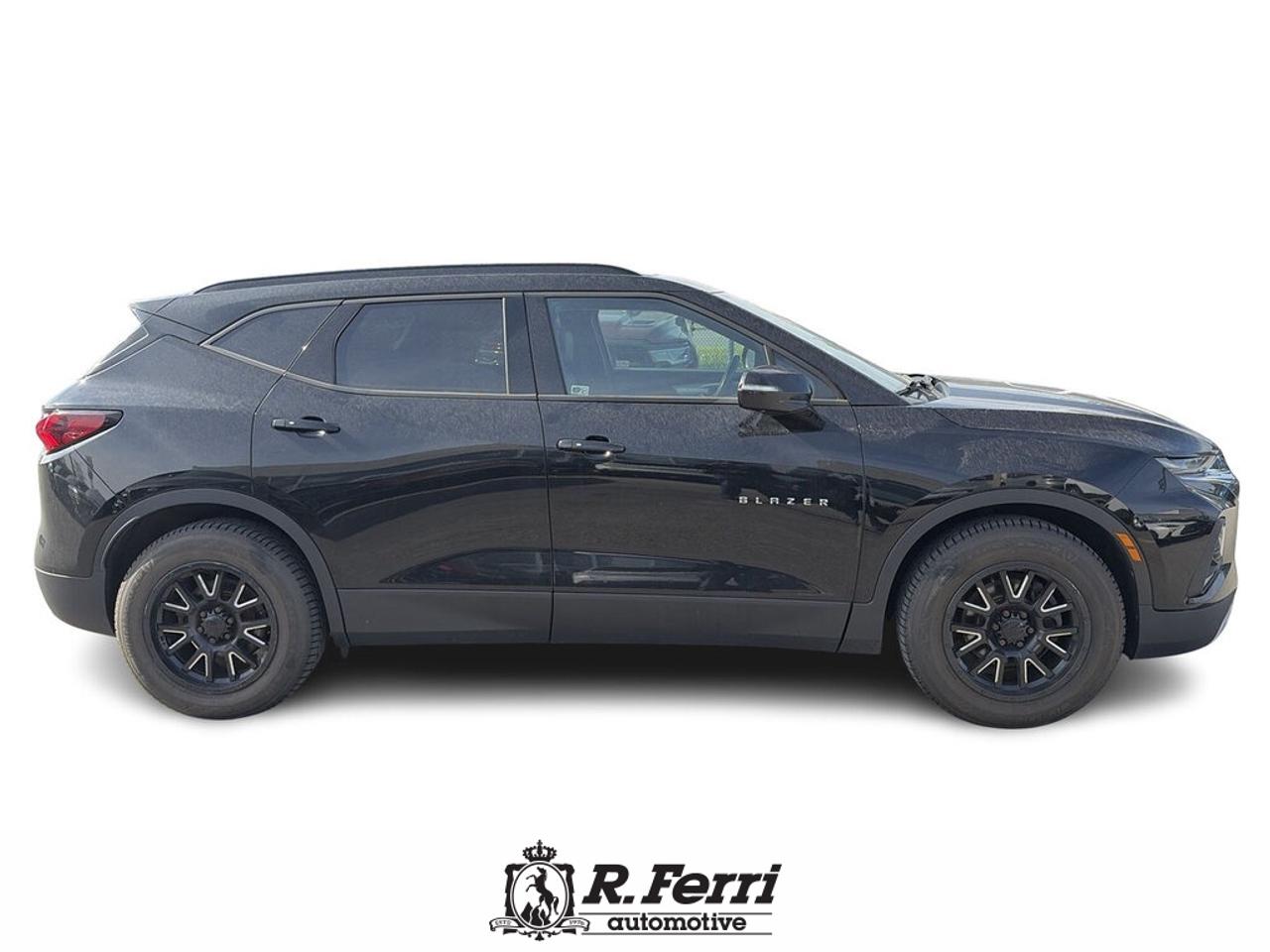 2019 Chevrolet Blazer 3.6 True North All-Wheel Drive Photo