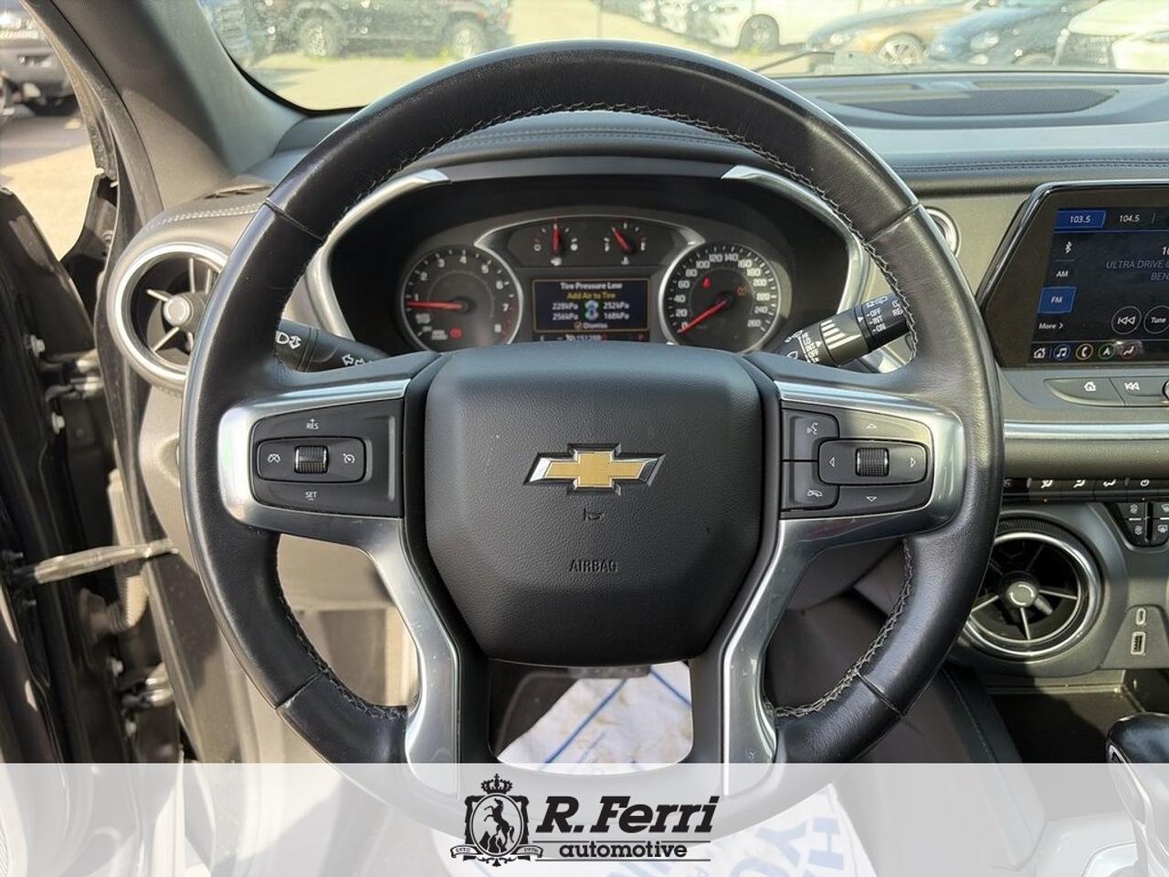 2019 Chevrolet Blazer 3.6 True North All-Wheel Drive Photo