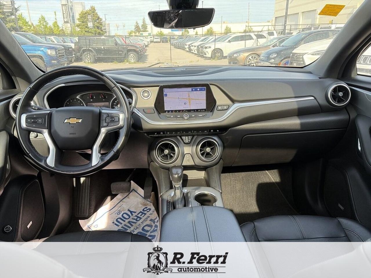 2019 Chevrolet Blazer 3.6 True North All-Wheel Drive Photo