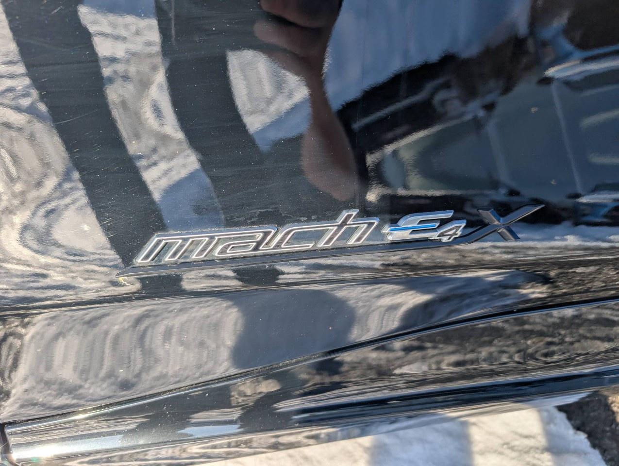 2022 Ford Mustang Mach-E Premium AWD Photo