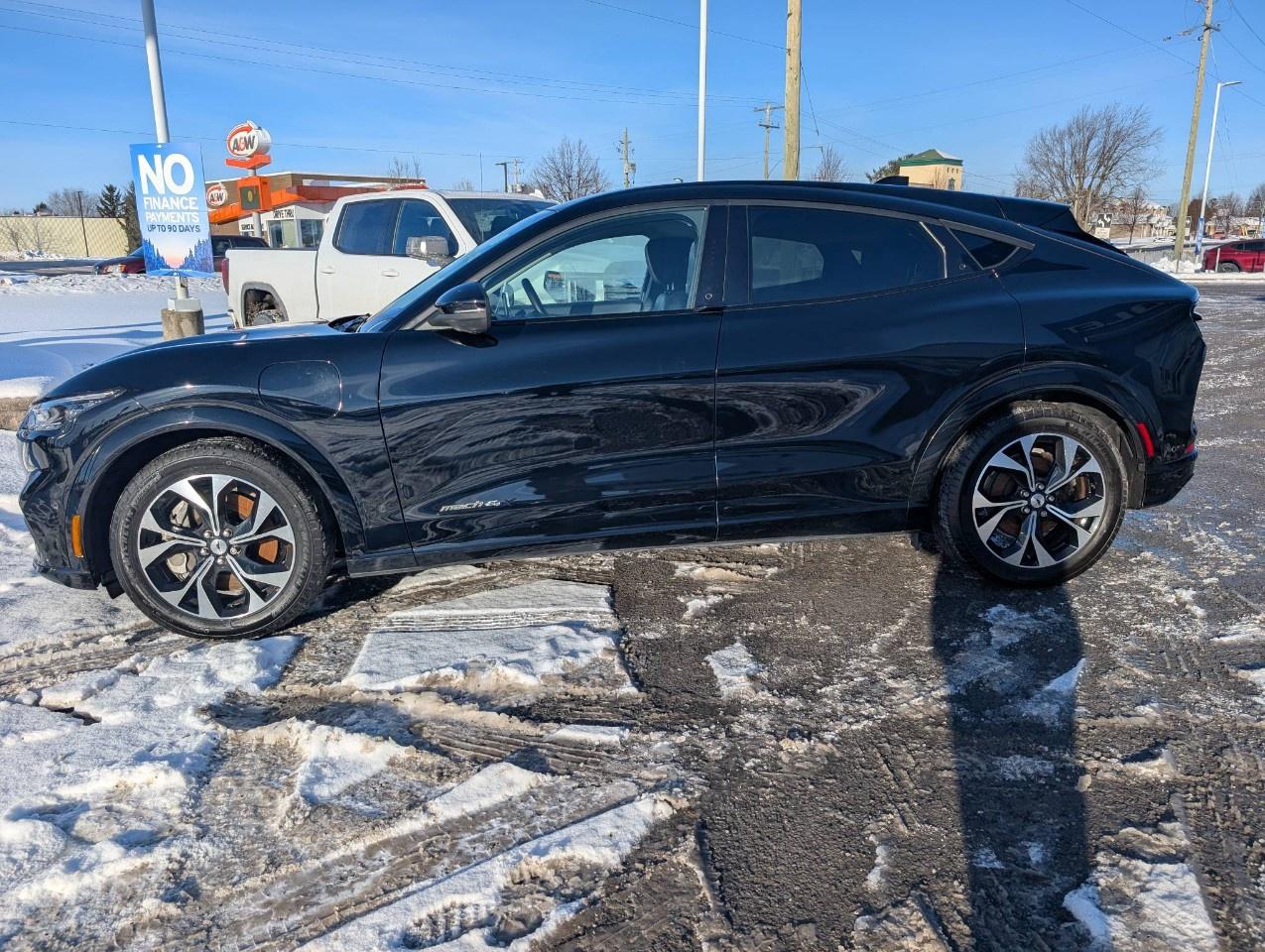 2022 Ford Mustang Mach-E Premium AWD Photo