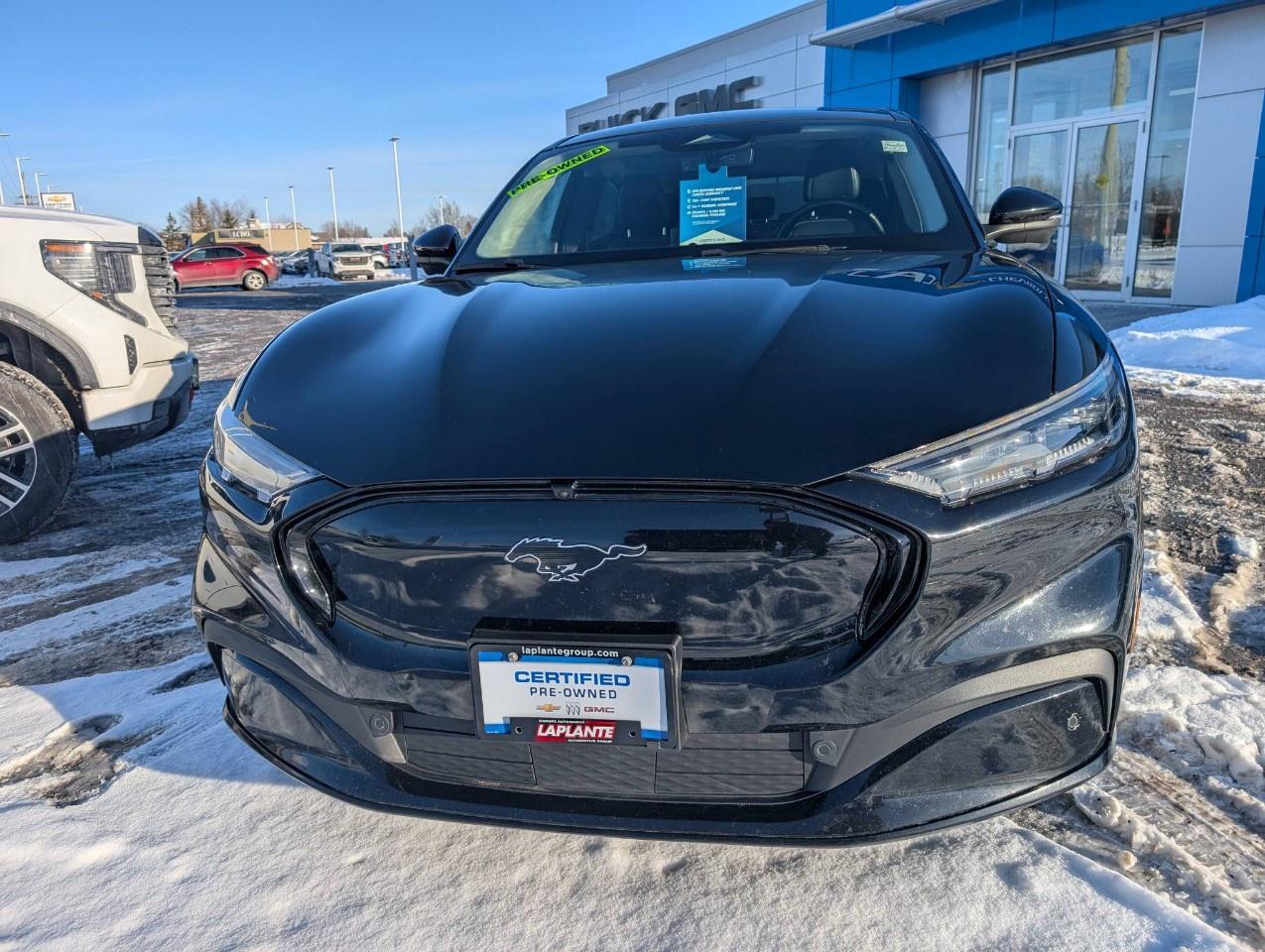 2022 Ford Mustang Mach-E Premium AWD Photo