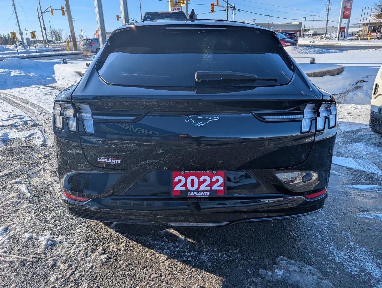 2022 Ford Mustang Mach-E Premium AWD Photo