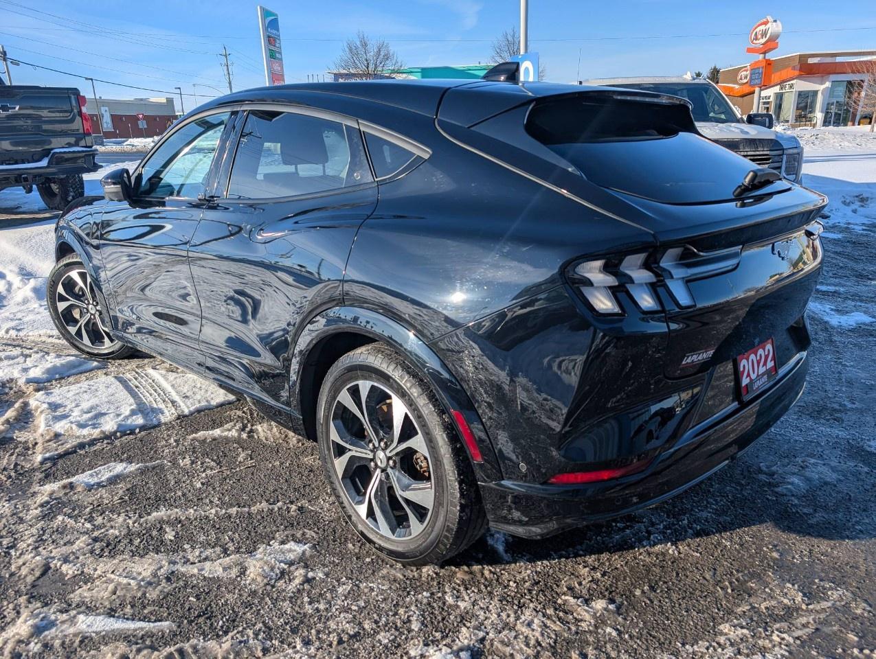2022 Ford Mustang Mach-E Premium AWD Photo