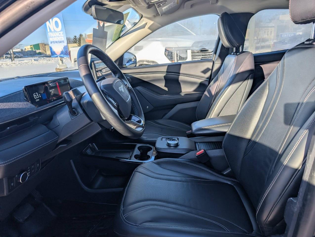 2022 Ford Mustang Mach-E Premium AWD Photo