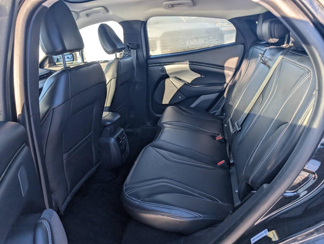 2022 Ford Mustang Mach-E Premium AWD Photo