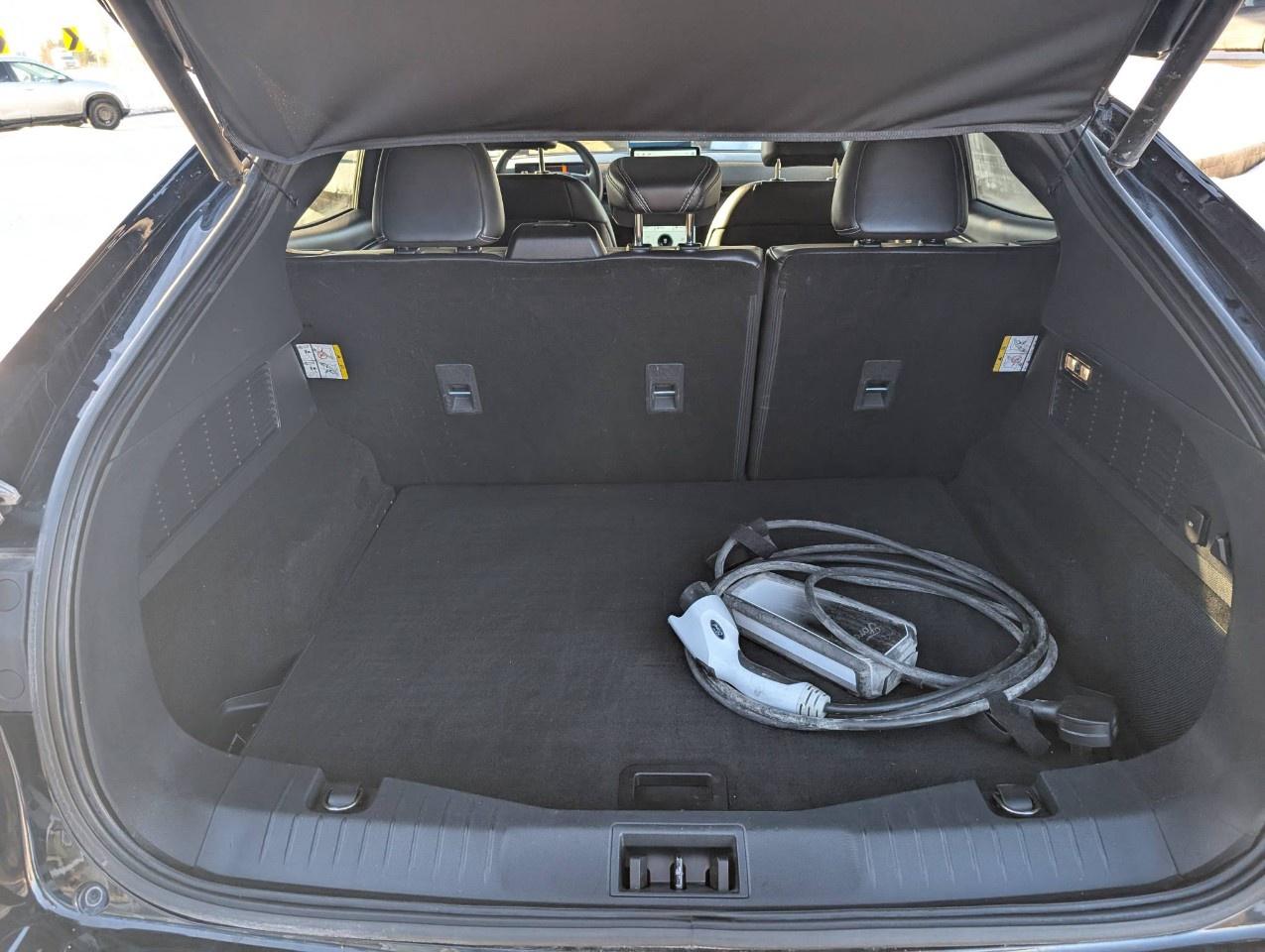 2022 Ford Mustang Mach-E Premium AWD Photo