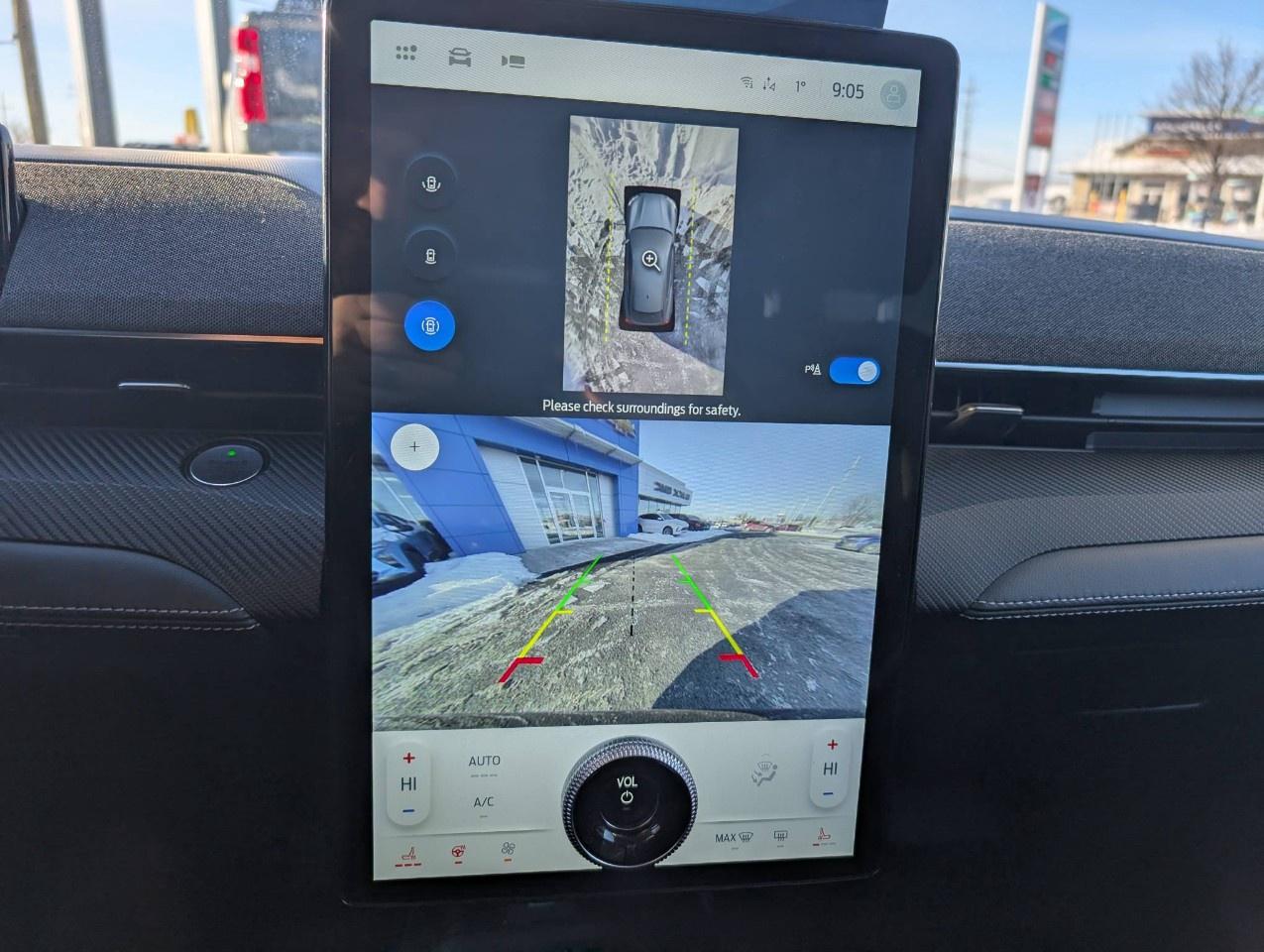 2022 Ford Mustang Mach-E Premium AWD Photo