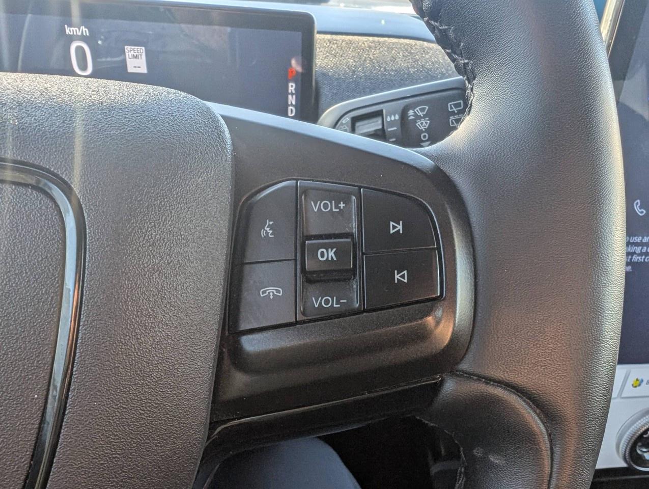 2022 Ford Mustang Mach-E Premium AWD Photo