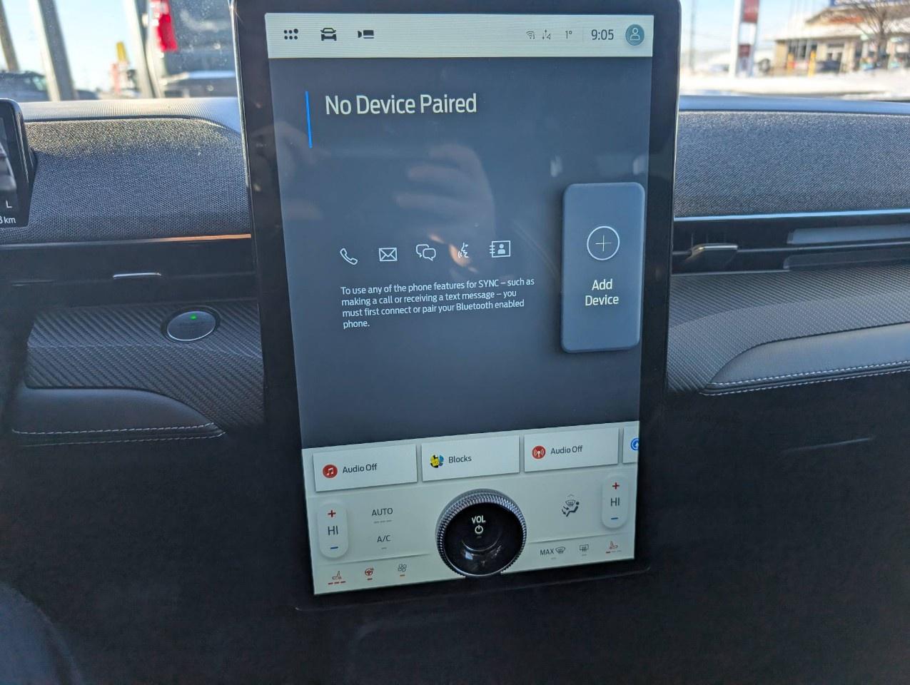 2022 Ford Mustang Mach-E Premium AWD Photo