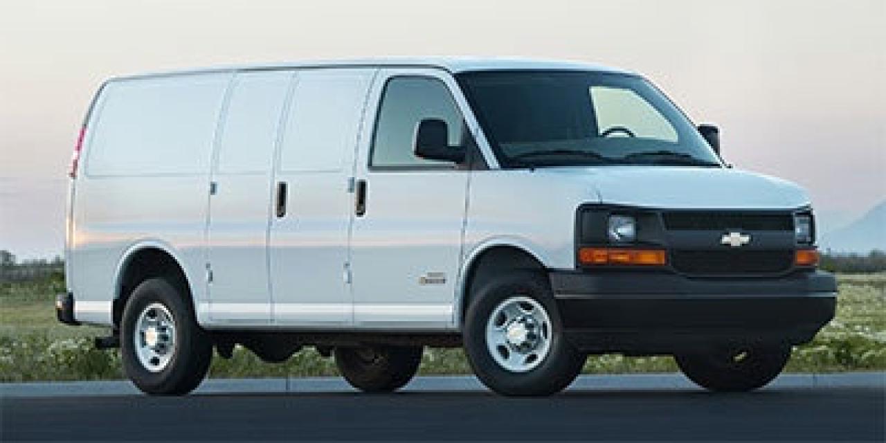 2014 Chevrolet Express RWD 2500 135 Photo0