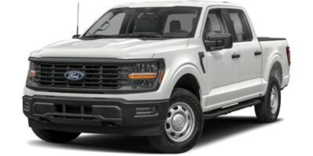 2025 Ford F-150 Lariat Photo