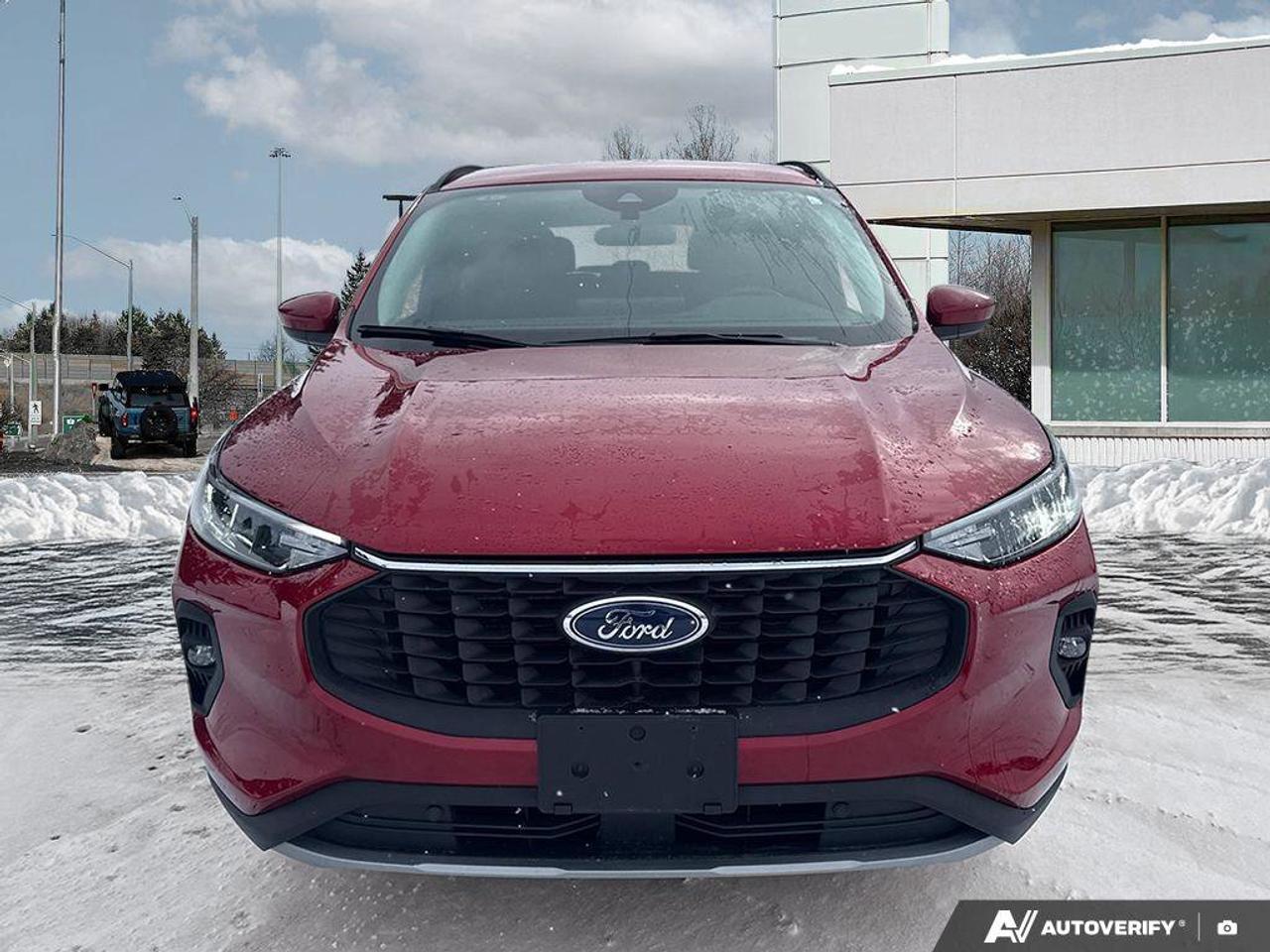 2025 Ford Escape PHEV   HTD FRNT SEATS   REAR CAMERA Photo