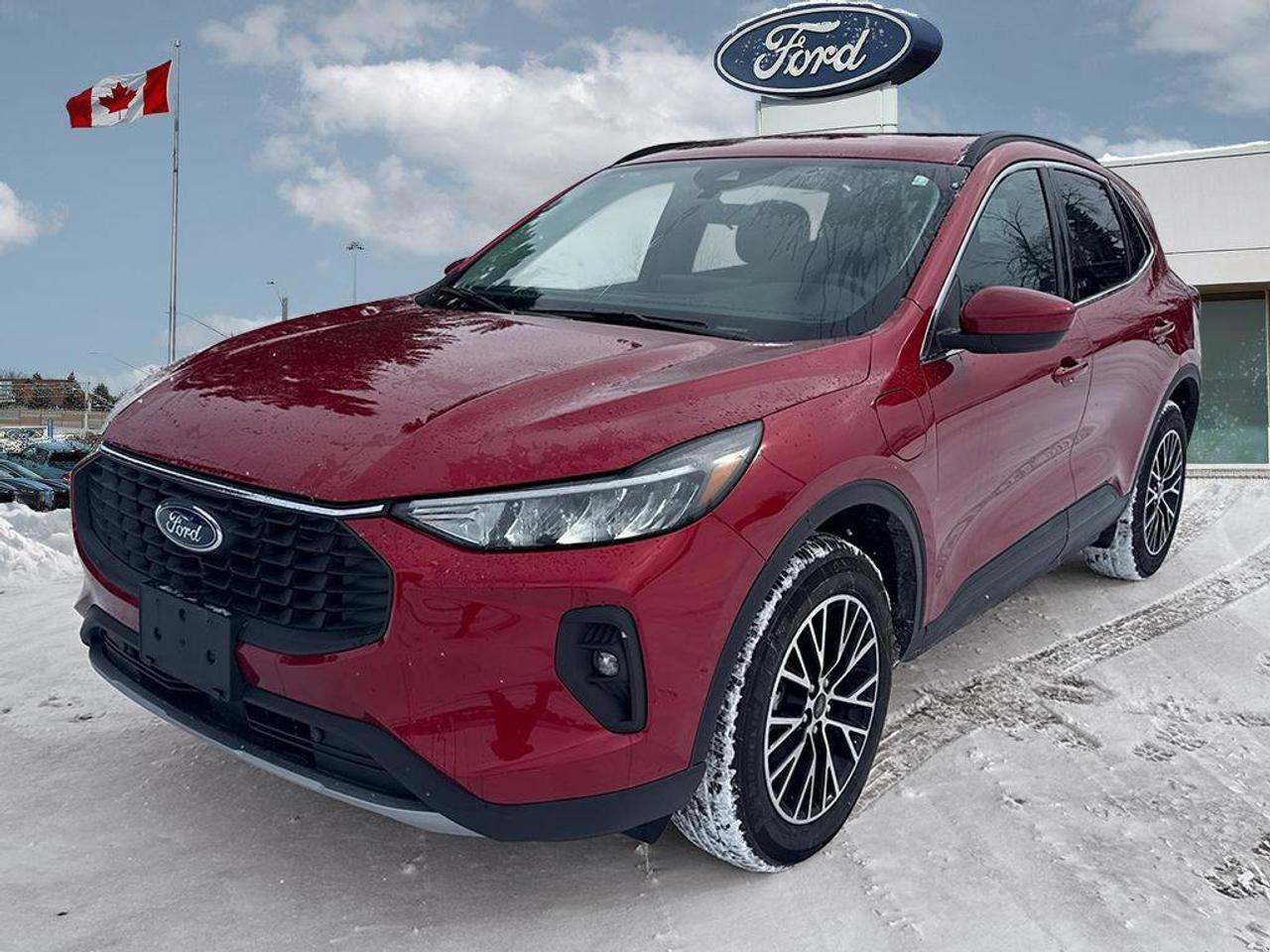 2025 Ford Escape PHEV   HTD FRNT SEATS   REAR CAMERA Photo