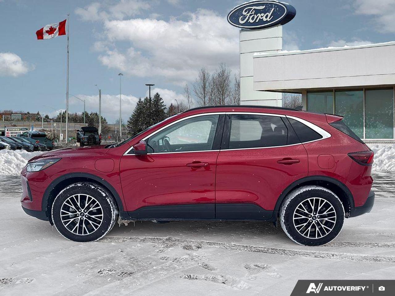 2025 Ford Escape PHEV   HTD FRNT SEATS   REAR CAMERA Photo