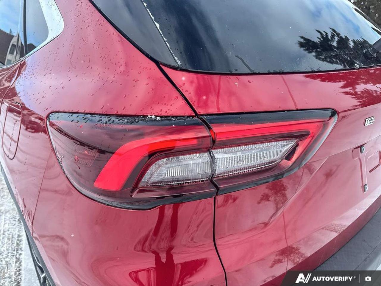 2025 Ford Escape PHEV   HTD FRNT SEATS   REAR CAMERA Photo