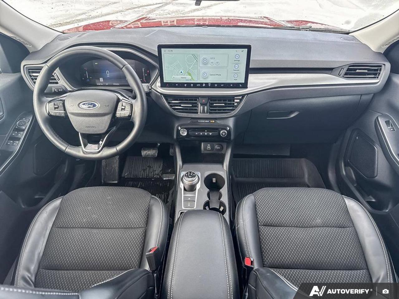 2025 Ford Escape PHEV   HTD FRNT SEATS   REAR CAMERA Photo